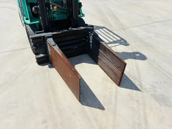 Clamp cu bare 2A