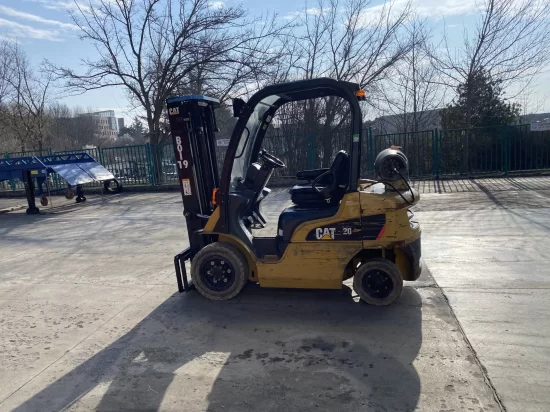 stivuitor GPL CATERPILLAR