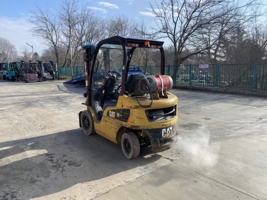 stivuitor GPL CATERPILLAR