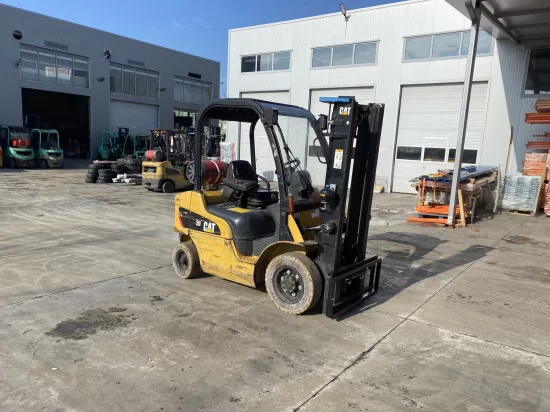 stivuitor GPL CATERPILLAR