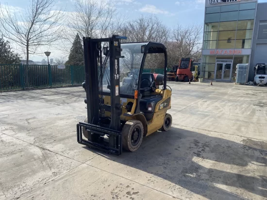 stivuitor GPL CATERPILLAR