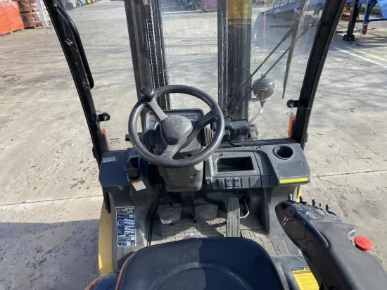 stivuitor GPL CATERPILLAR