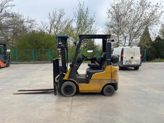 stivuitor GPL CATERPILLAR