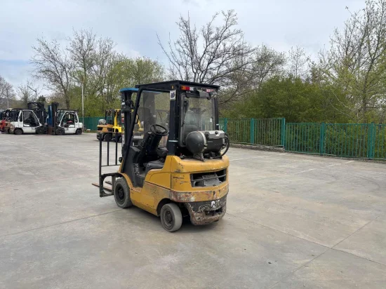 stivuitor GPL CATERPILLAR