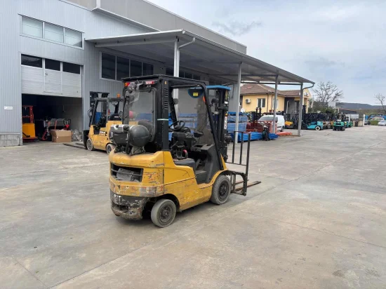 stivuitor GPL CATERPILLAR
