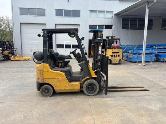 stivuitor GPL CATERPILLAR