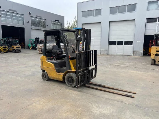 stivuitor GPL CATERPILLAR