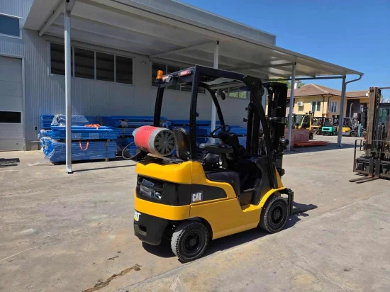 stivuitor GPL CATERPILLAR