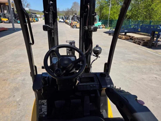 stivuitor GPL CATERPILLAR