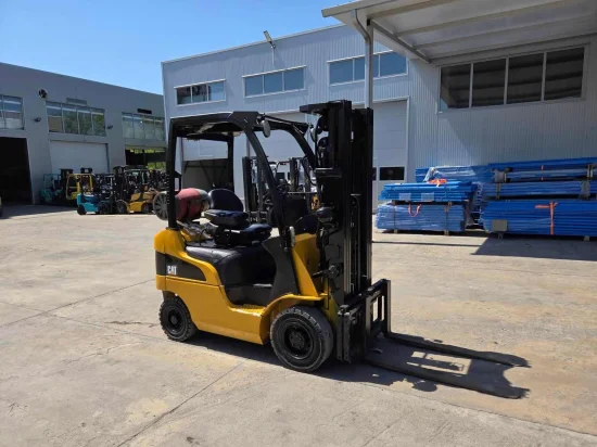stivuitor GPL CATERPILLAR