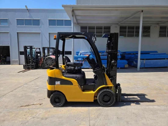 stivuitor GPL CATERPILLAR