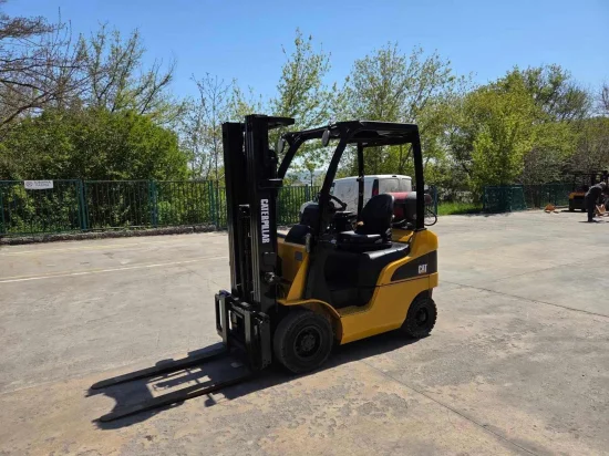 stivuitor GPL CATERPILLAR
