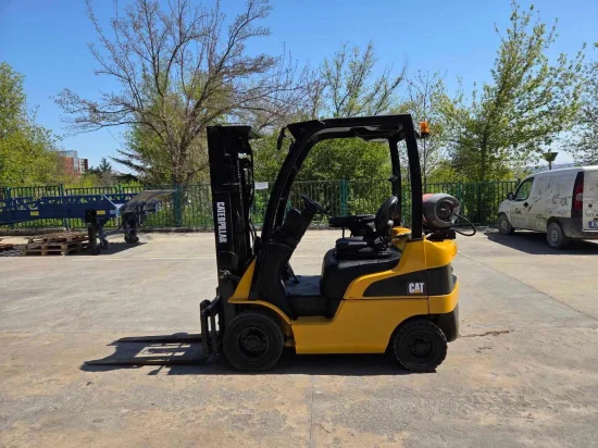 stivuitor GPL CATERPILLAR