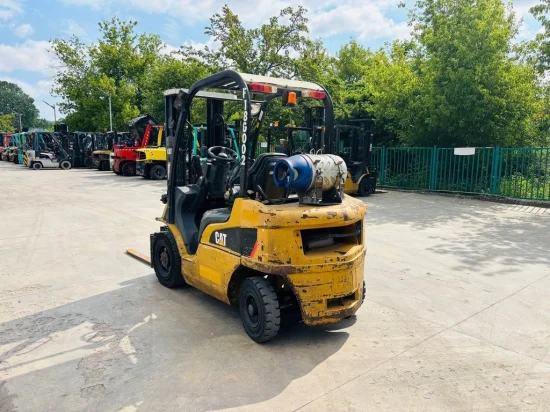 stivuitor GPL CATERPILLAR