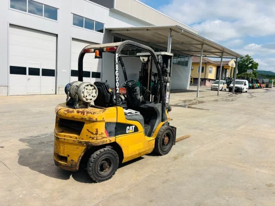 stivuitor GPL CATERPILLAR
