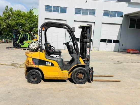 stivuitor GPL CATERPILLAR