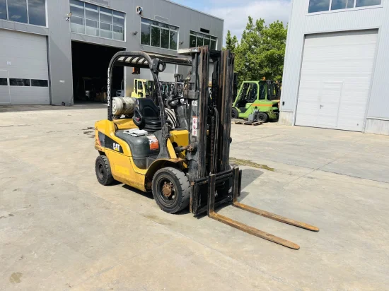 stivuitor GPL CATERPILLAR