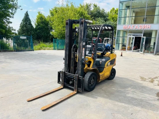 stivuitor GPL CATERPILLAR