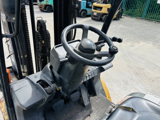 stivuitor GPL CATERPILLAR