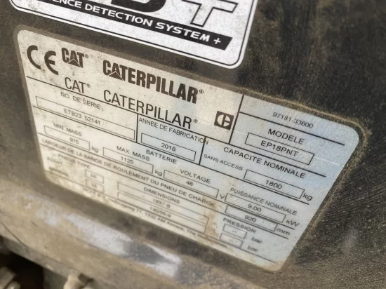 CATERPILLAR