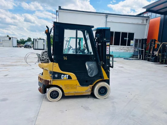 stivuitor GPL CATERPILLAR
