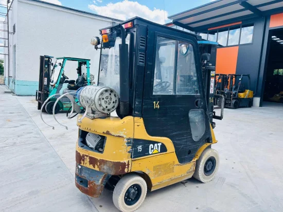 stivuitor GPL CATERPILLAR