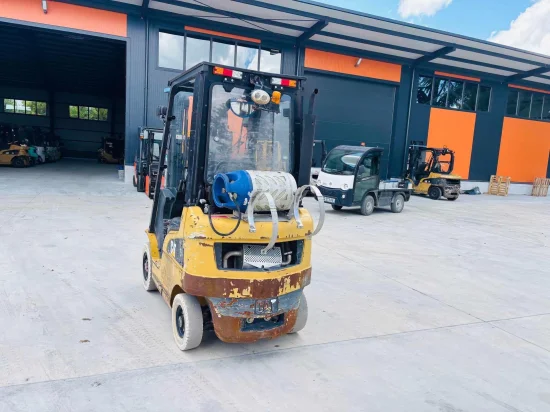 stivuitor GPL CATERPILLAR