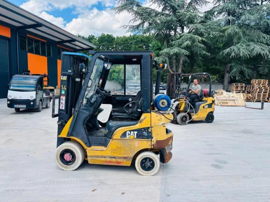 stivuitor GPL CATERPILLAR