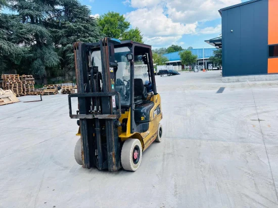 stivuitor GPL CATERPILLAR