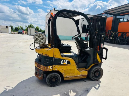 stivuitor GPL CATERPILLAR