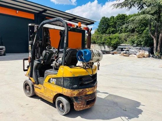 stivuitor GPL CATERPILLAR