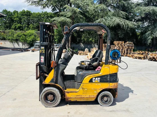 stivuitor GPL CATERPILLAR