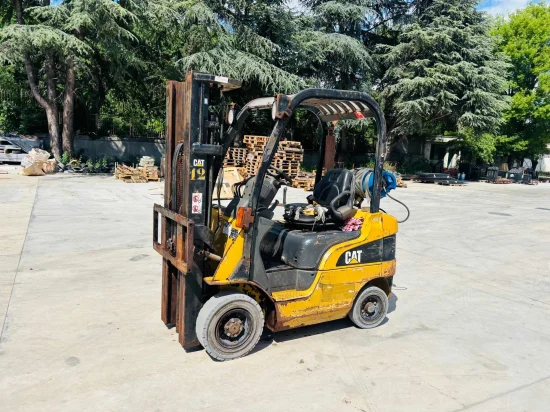 stivuitor GPL CATERPILLAR