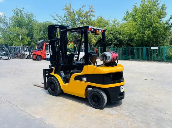 stivuitor GPL CATERPILLAR