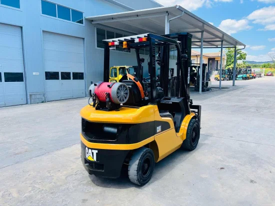 stivuitor GPL CATERPILLAR