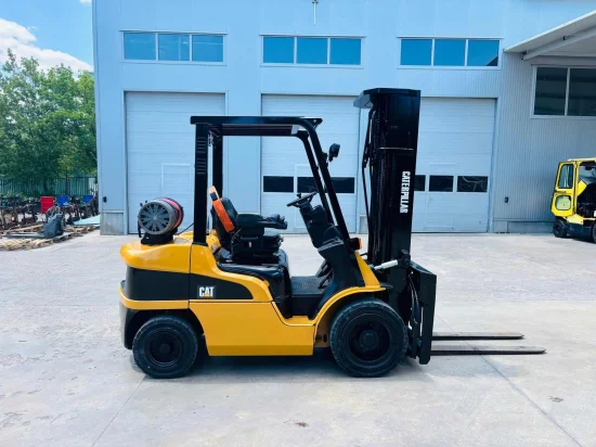 stivuitor GPL CATERPILLAR