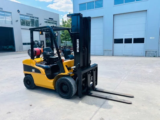 stivuitor GPL CATERPILLAR