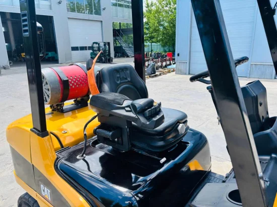 stivuitor GPL CATERPILLAR