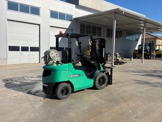 stivuitor GPL MITSUBISHI