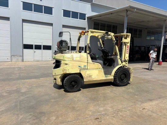 stivuitor GPL MITSUBISHI