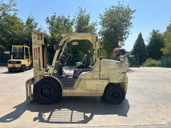 stivuitor GPL MITSUBISHI