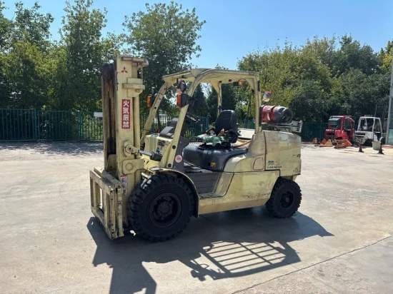 stivuitor GPL MITSUBISHI