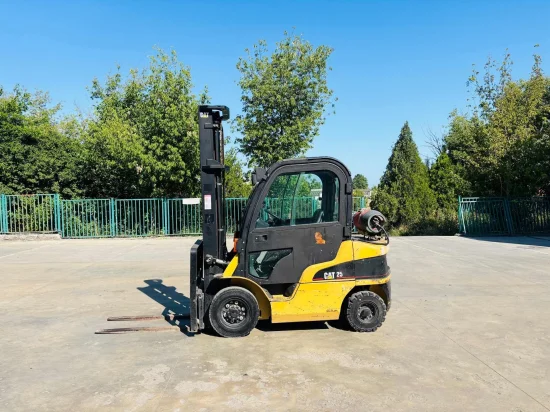 stivuitor GPL CATERPILLAR