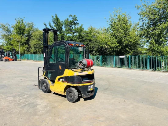 stivuitor GPL CATERPILLAR