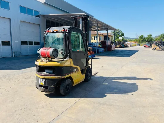 stivuitor GPL CATERPILLAR