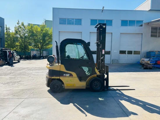 stivuitor GPL CATERPILLAR