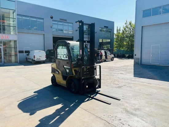 stivuitor GPL CATERPILLAR