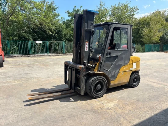 stivuitor GPL CATERPILLAR