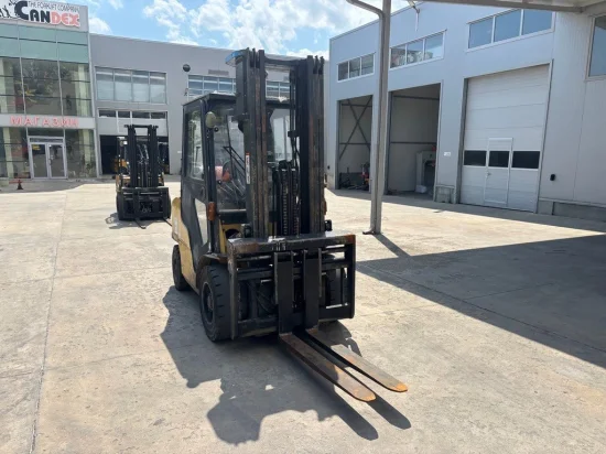 stivuitor GPL CATERPILLAR