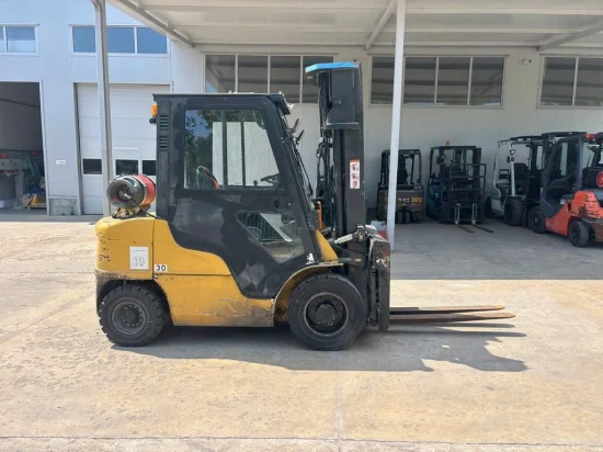 stivuitor GPL CATERPILLAR